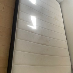 無料で譲ります！！セミダブル　Nスリーパー　まっとれすあの画像