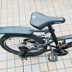子供自転車　ルイガノ　20インチ
の画像