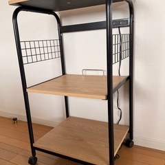 キッチンラック【リーテンススタッド LSD-18-0001)の画像