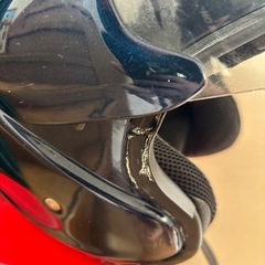 ARAI ヘルメットの画像