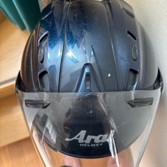 ARAI ヘルメットの画像