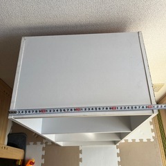 カラーボックスの画像