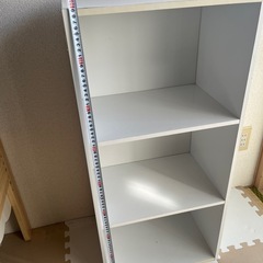 カラーボックスの画像