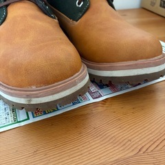 スノーブーツ譲ります　サイズLLレディースの画像