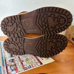 スノーブーツ譲ります　サイズLLレディースの画像
