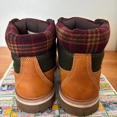 スノーブーツ譲ります　サイズLLレディースの画像