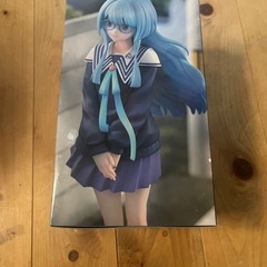 紫雲寺清葉フィギュアの画像