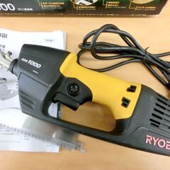 ■RYOBI 電気ノコギリ ASK-1000 リョービ 電源コード式 レシプロソー 電動工具 DIY 通電OK 庭仕事 剪定 DIY 日曜大工 札幌 西区 西野店の画像