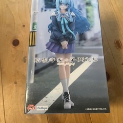 紫雲寺清葉フィギュアの画像