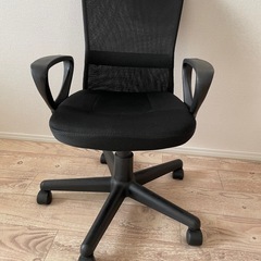 オフィスチェア　イス　椅子の画像