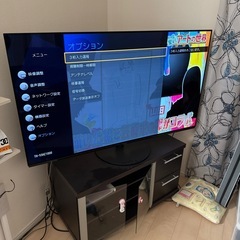 テレビ５５インチ　4Ｋの画像