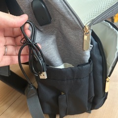 マザーズバッグの画像