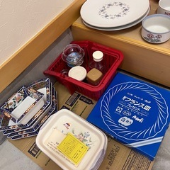 ❤️本日限り‼️早い者勝ち❤️食器・グラス・プラケース等、様々の画像
