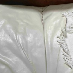 座椅子　2人の画像