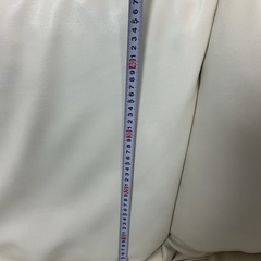 座椅子　2人の画像