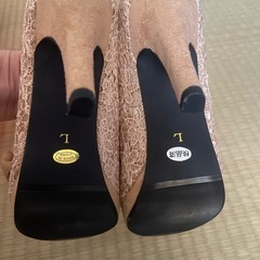 パンプスLの画像