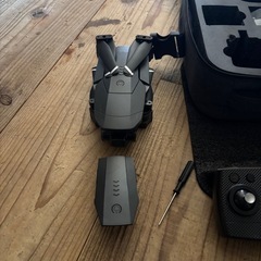 SG907 PRO ドローン　美品　中古の画像