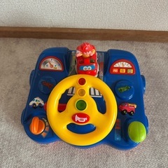 トイザらス ブルーイン レスキュードライバーの画像