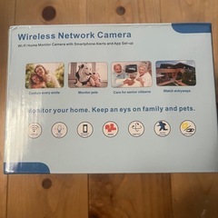 防犯カメラ　　ペットカメラの画像