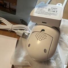 防犯カメラ　　ペットカメラの画像