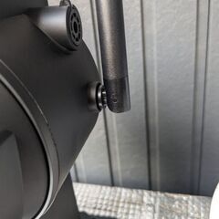 防犯カメラの画像