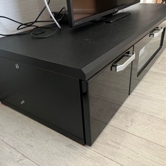 テレビ台_テレビボード_ローボードの画像