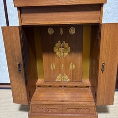 日蓮正宗　ぶつだん仏壇の画像