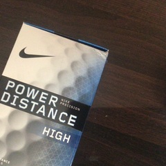 ゴルフボール【NIKE •3個入り4箱】の画像