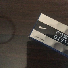ゴルフボール【NIKE •3個入り4箱】の画像