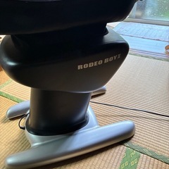 ロデオボーイ　フィットネス機器の画像