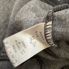 ワンピース　ベビー　80　の画像