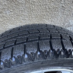 軽自動車‼️スタッドレスタイヤホイールセット‼️の画像