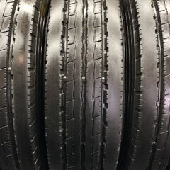 YOKOHAMA LT151R 205/85R16 117/115L LT 12PR 16インチ ライトトラック用 夏タイヤ 4本 22年製 バリ溝 エルフ アトラス等　(STT054)の画像