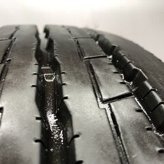 YOKOHAMA LT151R 205/85R16 117/115L LT 12PR 16インチ ライトトラック用 夏タイヤ 4本 22年製 バリ溝 エルフ アトラス等　(STT054)の画像