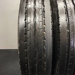 YOKOHAMA LT151R 205/85R16 117/115L LT 12PR 16インチ ライトトラック用 夏タイヤ 4本 22年製 バリ溝 エルフ アトラス等　(STT054)の画像