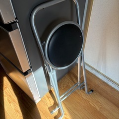 パイプチェア（折りたたみ式）の画像