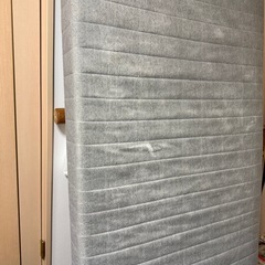 シングルマットレスの画像