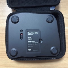 【おまけつきおまけ付き】TourBox Eliteの画像