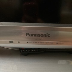 Panasonic テレビ　37型の画像