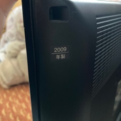 Panasonic テレビ　37型の画像