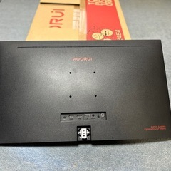 ゲーム用ディスプレイ  ジャンク品の画像