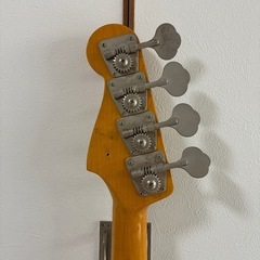 fender　ベース　の画像