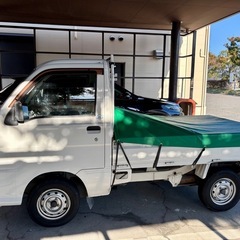 軽トラ　美品　低走行の画像