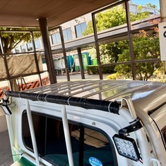 軽トラ　美品　低走行の画像