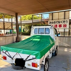 軽トラ　美品　低走行の画像