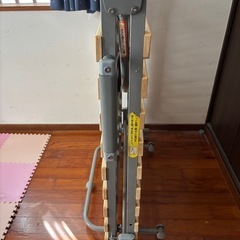 折りたたみベッドフレームの画像