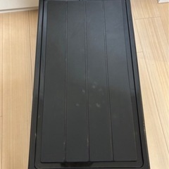 【受付終了】Fits 収納ケース　ブラック　２つセットの画像