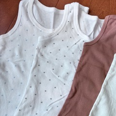 utakatadeco ・星柄肌着の画像