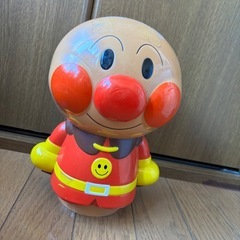 アンパンマンのおもちゃセットの画像