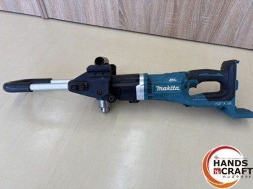 【引取限定】【中古】マキタ DG460D アースオーガ 本体のみ 36V(18V+18V) 【ハンズクラフト宮崎新名爪店】